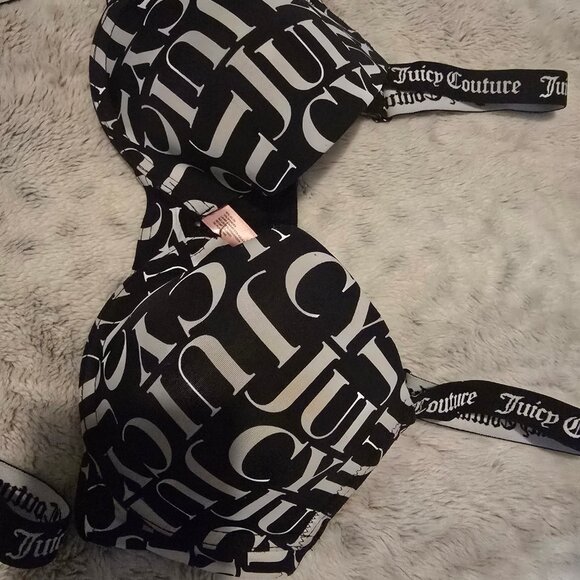Juicy Couture bra set - Picture 3 of 5